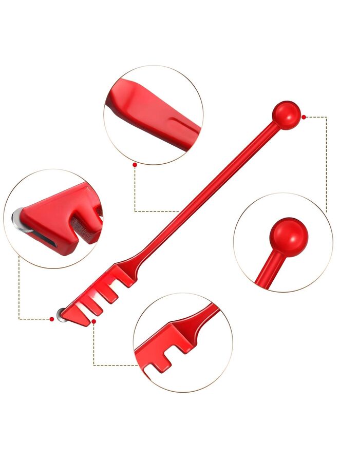 يُسلِّم أسطوانة من سبائك الفولاذ الكربوني، رأس قاطع زجاج من سبائك التنجستن والكوبالت، أدوات معالجة الأجهزة، أدوات قطع الزجاج - Image 3